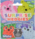 Outward Hound Surprise Hedgies Dog Toys - Unbox and Surprise! Collect all 3 Grunting Hedgies Dog Toys!...