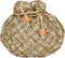 Indian sequence Potli Bag/wedding purse/jewelery purse for girls & women...