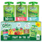 GoGo squeeZ Fruit on the Go Variety Pack, Apple, Peach & Gimme Five!, 3.2 oz (Pack of 20), Unsweetened Fruit Snacks for Kids, Gluten Free, Nut Fre...