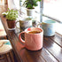 Marbling Ceramic Coffee Mug, Tea Cup for Office and Home, 13 Oz, Dishwasher and Microwave Safe (Pink, 1)...