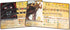 Greater Than Games | Spirit Island: Branch & Claw - Foil Panels | Cooperative Strategy Board Game Accessory | Premium Component Upgrade...