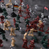 LovesTown 120PCS Army Men Toy Soldiers, Plastic Toy Soldiers Red Green Silver Beige Military Action Figures for Boys Birthday Gift...