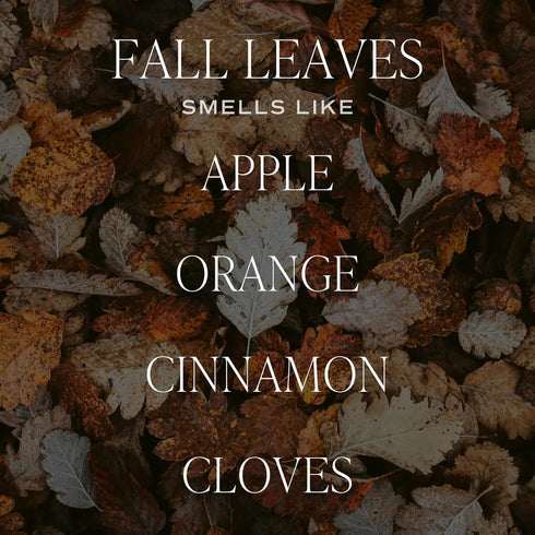 Sweet Water Decor Fall Candles for Home Scented - Hand Poured Soy Wax Autumn Candles with Apple & Cinnamon Scent - 40 Hour Burn Time Long Lasting ...