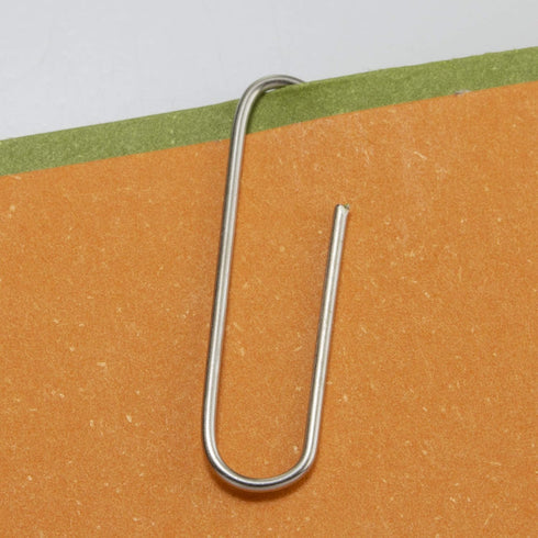 Officemate Small #3 Size Paper Clips, Silver, 200 in Pack (97219)...