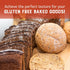 Judee's Gluten Free Xanthan Gum - 8 oz - Baking Supplies - Delicious and 100% Gluten-Free - Great for Keto Syrups, Soups, and Sauces - Enhances Te...