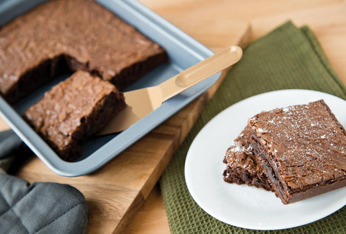 Fox Run Brownie Pan, 7-Inch x 11-Inch, Preferred Non-Stick...