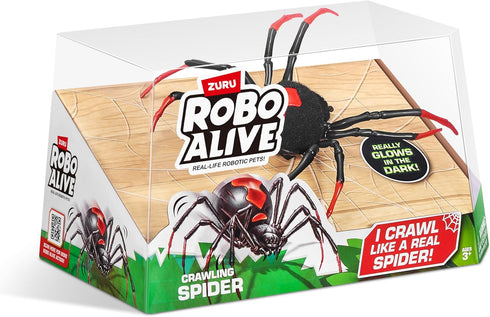 ZURU ROBO ALIVE CRAWLING SPIDER SERIES 2...