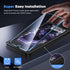 AACL 3-Pack for Google Pixel 8 Tempered Glass Screen Protector 9H Anti Scratch Bubble Free Pixel 8 Glass Screen Protector (6.2 inch) [Fingerprint ...
