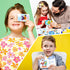 34 Season Flashcards for Kids,Waterproof Month Education Flash Cards, Children's Weather Educational Card, Double-Sided Festivals Toy Cards for To...