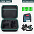 Case Compatible with BOSCH GLL30 30ft/ GLL40-20G 40ft Cross-Line Laser Level Self-Leveling & 360 Degree Flexible Mounting Device. Storage Carrying...