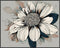 Posterizer 1 pcs-beautiful dainty flower in oil painting style 4-Floral & Botanical Art-Landscape & Nature Art-Decor for Home & Office- unframed w...