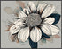 Posterizer 1 pcs-beautiful dainty flower in oil painting style 4-Floral & Botanical Art-Landscape & Nature Art-Decor for Home & Office- unframed w...