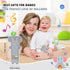 Toddler toys - Baby Remote Control Toy with Elephant Silicone Cover - Educational Musical Baby Toddler toys with Realistic Play, Lights, and Sound...