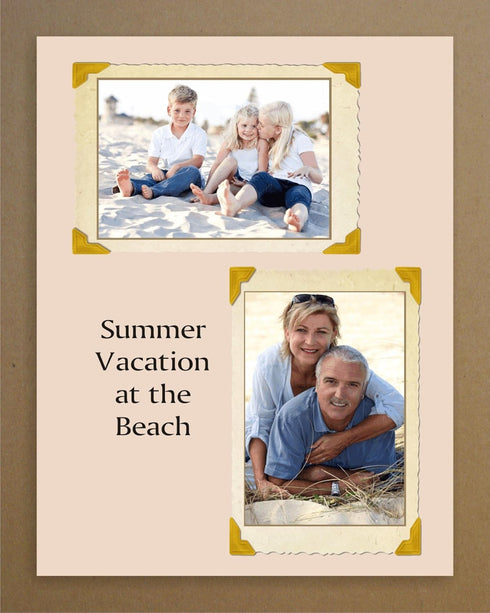 10 Sheets Chipboard 32pt white 1 side - 8" X 10" (8X10 Inches) Photo|Picture-Frame Size - Medium Weight Thickness PaperBoard .032 (point) Caliper ...