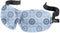 Bucky 40 Blinks No Pressure Eye Mask for Travel & Sleep, Starling Blue, One Size...