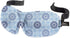 Bucky 40 Blinks No Pressure Eye Mask for Travel & Sleep, Starling Blue, One Size...