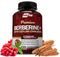 NutriFlair Premium Berberine HCL 1200mg, 120 Capsules - plus Pure True Ceylon Cinnamon, Berberine HCI Root Supplements Pills - immune system, heal...