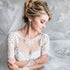 3 Pcs Wedding Jewelry Sets for Brides Rhinestone Wedding Necklace Bracelet Dangle Earrings Bling Silver Crystal Jewelry for Women Rhinestone Prom ...