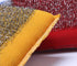 6 Pack Steel Scrub Sponge Dish Wash Sponge Multi-Use Heavy Duty Scrub for Dishwashing Long Lasting Kitchen Sponge for Hard Surface Tools...