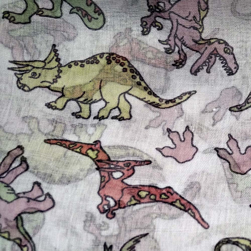 TracyTrends Dinosaur Scarf Gift for Women and Girls...