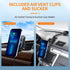 OTAO for Magsafe Car Mount Charger, Wireless Charger Fast Charging for Magsafe Car Charger, Air Vent/Dashboard Magnetic Phone Holder for iPhone 15...