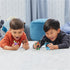 DC Comics, Batman, Team Up 4-Pack (Amazon Exclusive), Batman, The Joker, Robin, Nightwing 4-inch Action Figures, Super Hero Kids Toys for Boys & G...