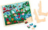 Mudpuppy Garden Life – 100 Piece Wooden Puzzle and Display Stand for Room Decor with Bright and Bold Illustrations of A Scenic Garden for Kids...