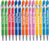 PASISIBICK 14 Pieces Motivational Inspirational Quotes Snarky Screen Touch Stylus Ballpoint Pens for Office Encouraging Scriptures with Black Ink(...