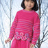 Patons Astra Yarn, 1.75 oz, Deep Pink......