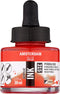 Amsterdam Acrylic Ink Bottle 30 ml Pyrrole red 315 (17203150)...