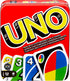 Mattel Games UNO Card Game for Family Night, Travel Game & Gift for Kids in a Collectible Storage Tin for 2-10 Players (Amazon Exclusive)...