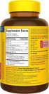 Nature Made Fish Oil 1000 mg Softgels, Fish Oil Supplements, Omega 3 Fish Oil for Healthy Heart Support, Omega 3 Supplement with 90 Softgels, 45 D...