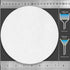 18.5 cm Lab Filter Paper, Standard Qualitative Grade 4 - ZENPORE Fast Flow 185 mm (100 discs)...