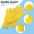 4 Pairs Microfiber Auto Dusting Cleaning Gloves Washable Cleaning Mittens for Kitchen House Cleaning Cars Trucks Mirrors Lamps Blinds Dusting Clea...