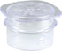 Univen Blender Lid Filler Cap Compatible with Oster and Osterizer Blenders Jar Lids with 2" (5cm) Hole THIS IS NOT A UNVERSAL PART Only fits in ho...
