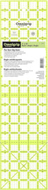 Omnigrid Omnigrip 5in x 20in Rectangle Ruler, none...