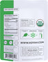 KOYAH - Organic Spinach Powder (Equivalent to 30 Cups Fresh): Freeze-Dried, Whole-Leaf Powder...