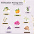 Rose Essential Oil 118mL Large Capacity Rose Oil Premium Essential Oil with Glass Dropper for Diffuser, Soap & Candle Making, Aromatherapy - 4Fl. ...
