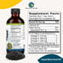 Amazing Herbs Premium Black Seed Oil - Cold Pressed Nigella Sativa Aids in Digestive Health, Immune Support, Brain Function, Joint Mobility, Glute...