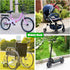 Bike Water Bottle Holder, Handlebar Bike Cup Holder with Phone Keys Holder, Bicycle Water Bottle Holder, Bike Water Bottle Cage for Bike, E-Bike, ...