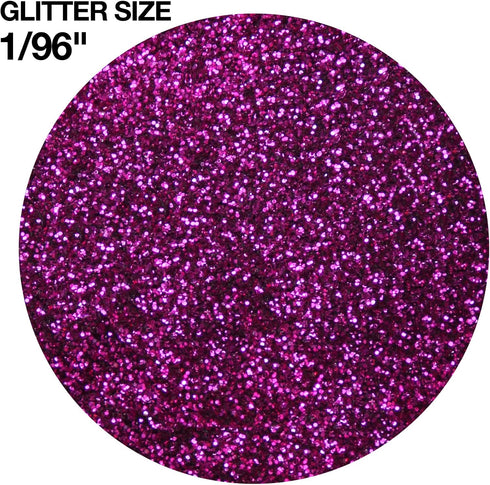 TORC Purple Fine Glitter 4 oz Glitter Powder for Tumblers Resin Crafts Slime Cosmetic Nail Painting Festival Decoration...