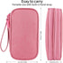 Travel Cable Organizer,Electronics Accessories Organizer Bag,Electronic Organizer Travel Universal Cable Organizer Electronics Accessories Bag for...