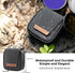 K&F Concept 4 in 1 Basic Model Lens Filter Pouch Up to 95mm solar filter Pouch Case Camera Lens Filter Storage Wallet for ND UV CPL Filter Waterpr...