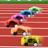 Hxezoc 50 Pack Mini Car Toys Pull Back Race Car, Treasure Box Toys Vehicles for Kids Toddlers 4-8 Years Old, Bulk Toys for Carnival Prizes, Classr...