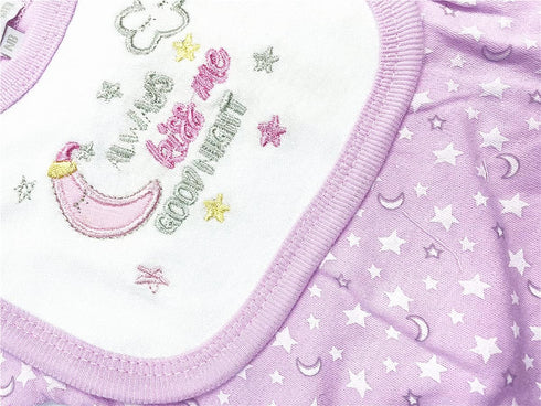 Reborn Baby Dolls Clothes Outfits 22 Inch Girl Clothing Accessories 5 Pcs Set for 20-23 Inch Newborn Reborn Dolls...
