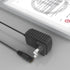 for Bissell Charger 2390 2390A 23903 2284 2284W 14.4V Lithium Ion Cordless Hand Vacuum 1614206 Power Cord for 14.4V Lithium Ion Cordless Hand Vacu...
