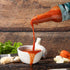 The Ragnarok Hot Sauce Company Odin’s Wrath Carolina Reaper Hot Sauce - Vegan Sauce With Fiery Blend Of Carolina Reaper, Peri Peri And Piquillo Pe...