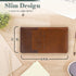 Christian Art Gifts Jeremiah 29 11 Two-tone Checkbook Cover ,Brown ,One Size...