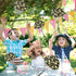 Parachute Toys Tangle Free Parachute Toy with Small Figures Outdoor Flying Toys Air Parachute for Boys Kids Birthday Party Favors...