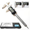 Digital Caliper,Electronic Digital Calipers, YKLSXKC 0-6" Calipers Measuring Tool, Stainless Steel Construction with Large LCD Screen, Auto-Off Fe...
